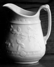 Flower Garden Border_W. H. Grindley (& Co.)_Table Pitcher_Item_001