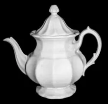 Fluted Hops_J. W. Pankhurst (& Co.)_Teapot Base and Lid_Item_001