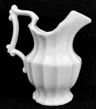 Fluted Panels_J. Wedgwood_Creamer or Cream Pitcher_Item_002