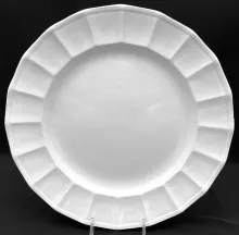Fluted Panels_J. Wedgwood_Plate_Item_001