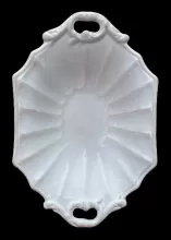 Fluted Panels | J. Wedgwood | Relish Dish | Item | 007
