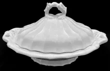 Fluted Panels_J. Wedgwood_Vegetable Tureen Base and Lid_Item_002