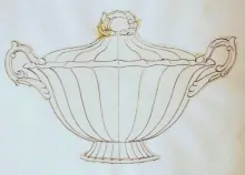 Fluted Panels_Thomas Edwards_Sauce or Soup Tureen Base and Lid_KewDrw_002