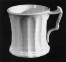 Fluted Panels | J. Wedgwood | Mug | Item | 001