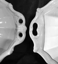 Fluted Panels_Unspecified_Vegetable Tureen Base_Handle_001