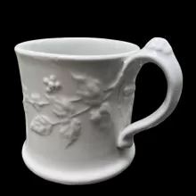 Forget-Me-Not | E. & C. Challinor (& Co.) | Mug | Handle | 002