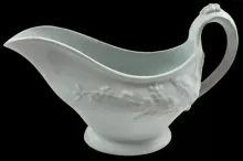 Forget-Me-Not | E. & C. Challinor (& Co.) | Gravy Boat | Item | 001