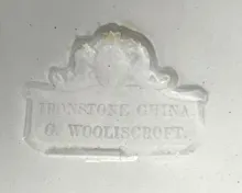 Forget-Me-Not | G. Wooliscroft | Relish Dish | Mark | 001