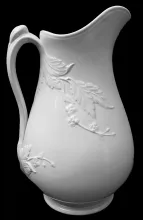 Forget-Me-Not_Wood, Rathbone, & Co._Ewer_Item_001