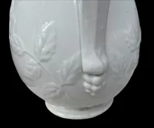 Forget-Me-Not | E. & C. Challinor (& Co.) | Ewer | Embossing | 006
