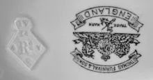 Fox and Grape_Thomas Furnival & Sons_Vegetable Tureen Base and Lid_Mark_001