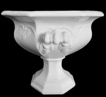 Framed Leaf_J. W. Pankhurst (& Co.)_Compote on Tall Pedestal_Item_002