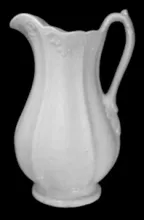 Framed Leaf | J. W. Pankhurst (& Co.) | Ewer | Item | 003
