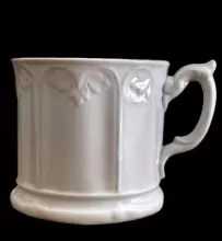 Framed Leaf | J. W. Pankhurst (& Co.) | Mug | Item | 001