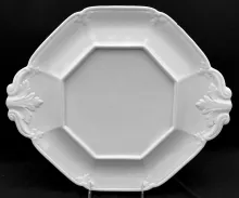 Framed Leaf_J. W. Pankhurst (& Co.)_Sauce or Soup Tureen Underplate_Item_002