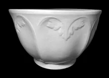 Framed Leaf | J. W. Pankhurst (& Co.) | Serving Bowl | Item | 002