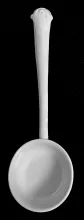 Framed Leaf_J. W. Pankhurst (& Co.)_Soup Ladle_Item_001
