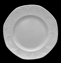 Framed Leaf | John Alcock | Plate | Item | 001