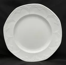 Framed Leaf | John Alcock | Plate | Item | 002