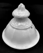 Framed Leaf_Samuel Alcock & Co._Teapot or Coffee Pot Lid_Item_001