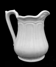 Framed Panels | Charles Meigh & Son | Creamer or Cream Pitcher | Item | 001