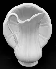 Framed Panels_Charles Meigh & Son_Ewer and Wash Basin_Item_002