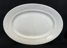 Fuchsia | George Jones (& Sons) | Platter | Item | 007