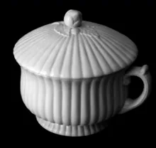 Full Ribbed | J. W. Pankhurst (& Co.) | Chamber Pot Base and Lid | Item | 001