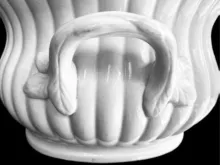 Full Ribbed | J. W. Pankhurst (& Co.) | Foot Bath | Handle | 002