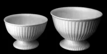 Full Ribbed | J. W. Pankhurst (& Co.) | Posset, Punch or Syllabub Bowl | Collection | 001