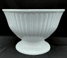 Full Ribbed_J. W. Pankhurst (& Co.)_Posset, Punch, or Syllabub Bowl_Item_001