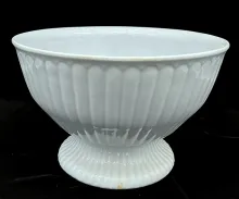 Full Ribbed_J. W. Pankhurst (& Co.)_Posset, Punch, or Syllabub Bowl_Item_003