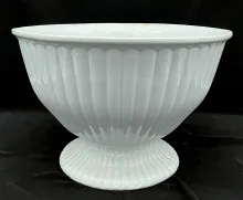 Full Ribbed_J. W. Pankhurst (& Co.)_Posset, Punch, or Syllabub Bowl_Item_005