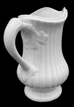 Full Ribbed_J. W. Pankhurst (& Co.)_Table Pitcher_Handle_007