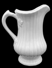 Full Ribbed_J. W. Pankhurst (& Co.)_Table Pitcher_Item_006