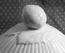 Full Ribbed_J. W. Pankhurst (& Co.)_Vegetable Tureen Lid_Finial_001