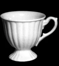 Full Ribbed | Unspecified | Cup (Hot Toddy, Posset, Punch or Syllabub) | Item | 001