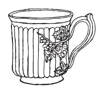 Full Ribbed | Unspecified | Mug | ItemDrw | 001