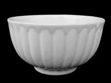 Full Ribbed | Unspecified | Waste or Tea Bowl | Item | 001