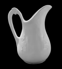 Garden Sprig | J. & G. Meakin | Creamer or Cream Pitcher | Item | 002