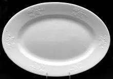 Garden Sprig_J. & G. Meakin_Platter_Item_001