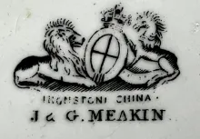 Garden Sprig_J. & G. Meakin_Relish Dish_Mark_002