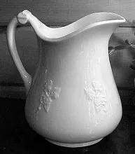 Garden Sprig_J. & G. Meakin_Table Pitcher_Item_002