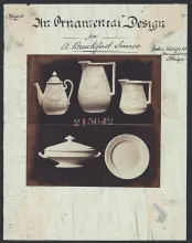 Garibaldi Shape_T. & R. Boote (& Co.)_Ewer and Wash Basin_KewItem_001