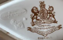Garland | Cockson & Chetwynd (& Co.) | Relish Dish | Mark | 002