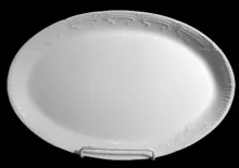 Gem Shape | Vodrey Bros. | Platter | Item | 001