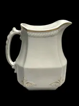 Golden Scroll | Bishop & Stonier | Table Pitcher | DecItem | 001