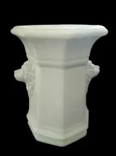  Gothic with Cameo | J. W. Pankhurst (& Co.) | Waste or Slop Jar Base | Item | 005