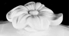 Gothic | Charles J. Mason | Sauce or Soup Tureen Base and Lid | Finial | 010