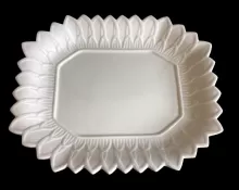 Gothic | Charles Meigh & Son | Sauce or Soup Tureen Underplate | Item | 001